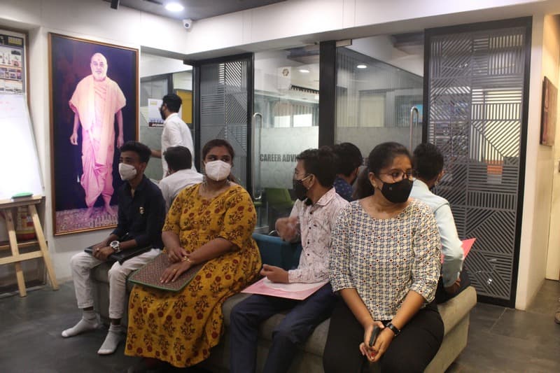 Arena Animation Sayajigunj Vadodara Job Fair photo 16